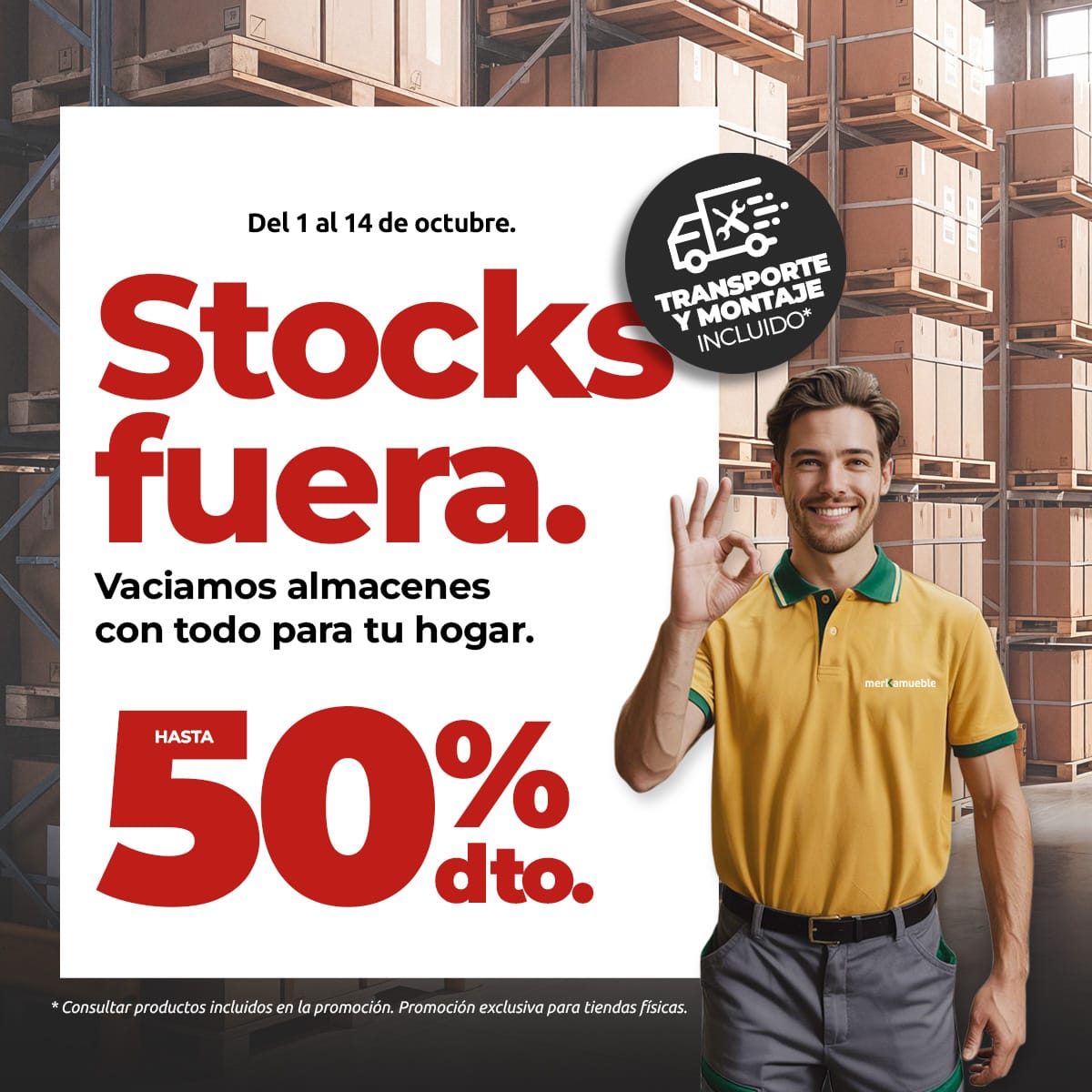 TIENDA DE MUEBLES