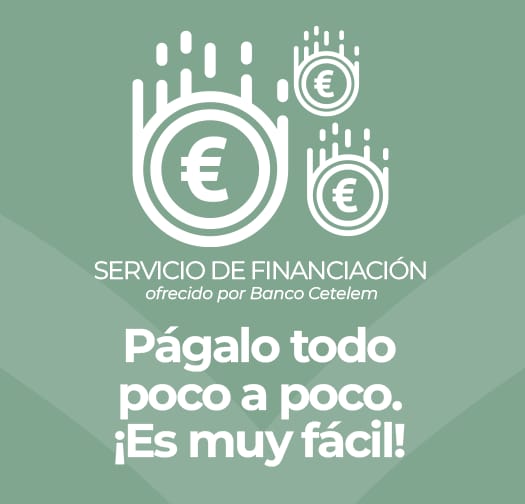 Financia tus muebles